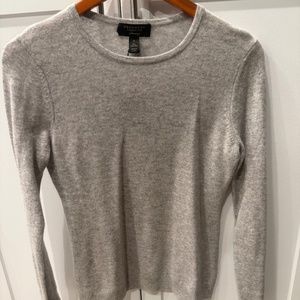 Charter Club Luxury Women’s Gray Cashmere